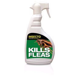 Insecto Flea Destroyer Spray