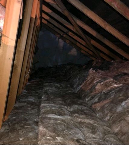 loft insulation derham