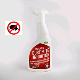 Dust Mite Inhibitor Spray