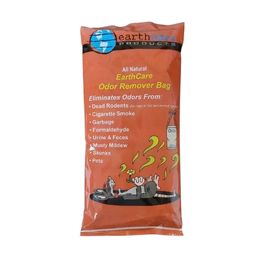 Earthcare Odour remover bag, remove dead smelly rats smells