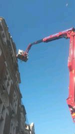 Installing Pigeon Netting and Bird Spikes