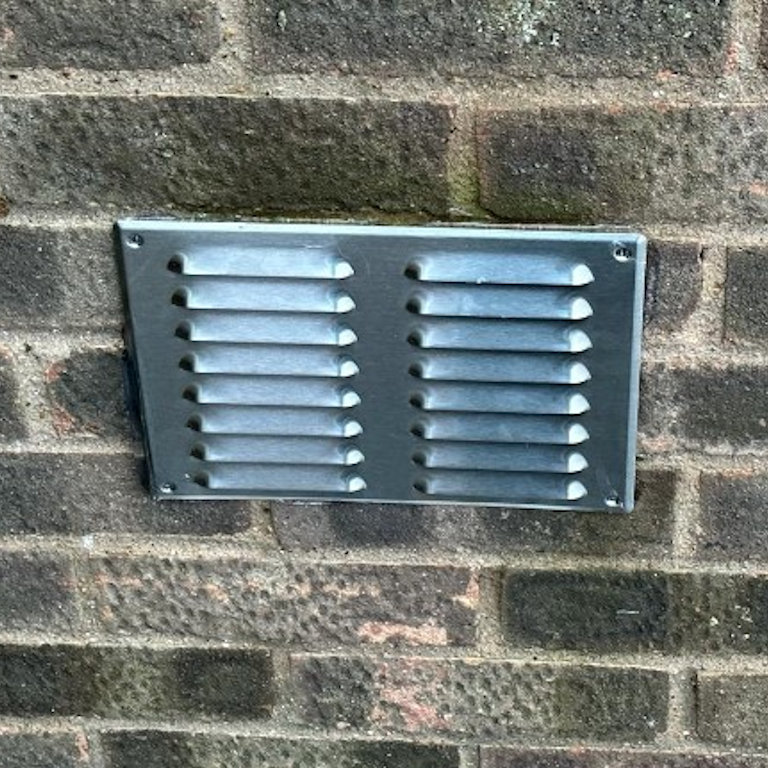 Pest Proofing Air Vent Guard After